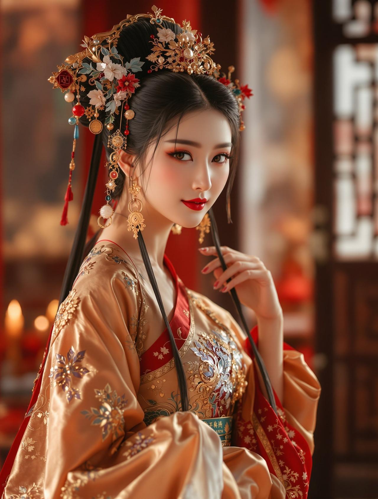 大唐风华录 - 追剧喵热门历史推荐